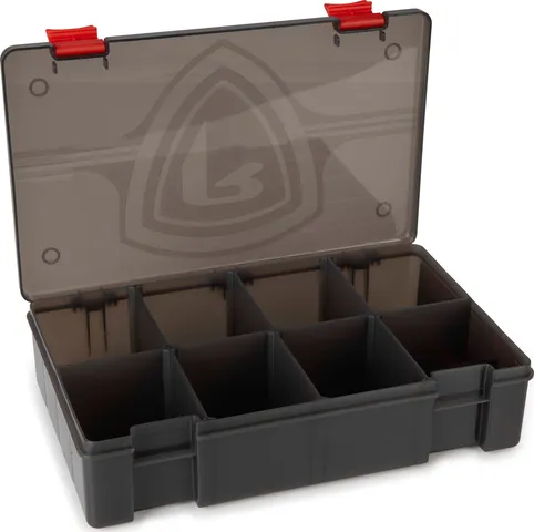 Fox Rage Stack 'N' Store Shield Storage 8 Comp Large Deep