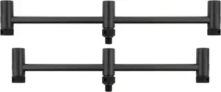 Fox Black Label Rutenauflage 22–25cm 3 Carbon Adjustable