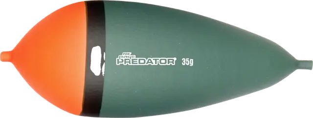 Fox Rage Predator HD Stubby Slider Float 35g