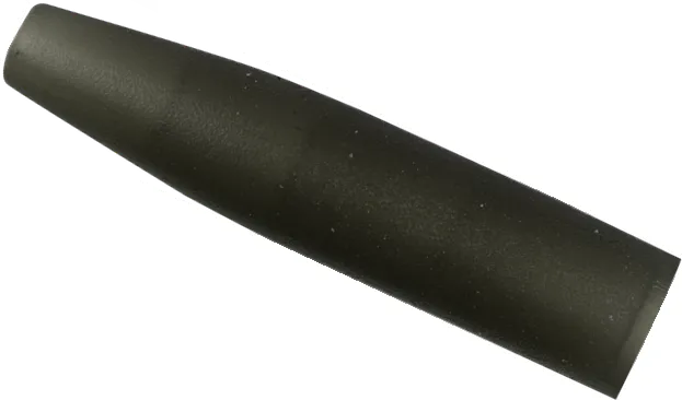 Fox Edges Naturals Power Grip Tail Rubbers 7 10pcs Dark Green