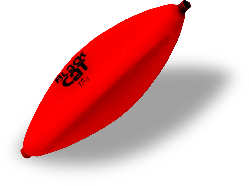 Black Cat Darter U-Float Float 10g neon red