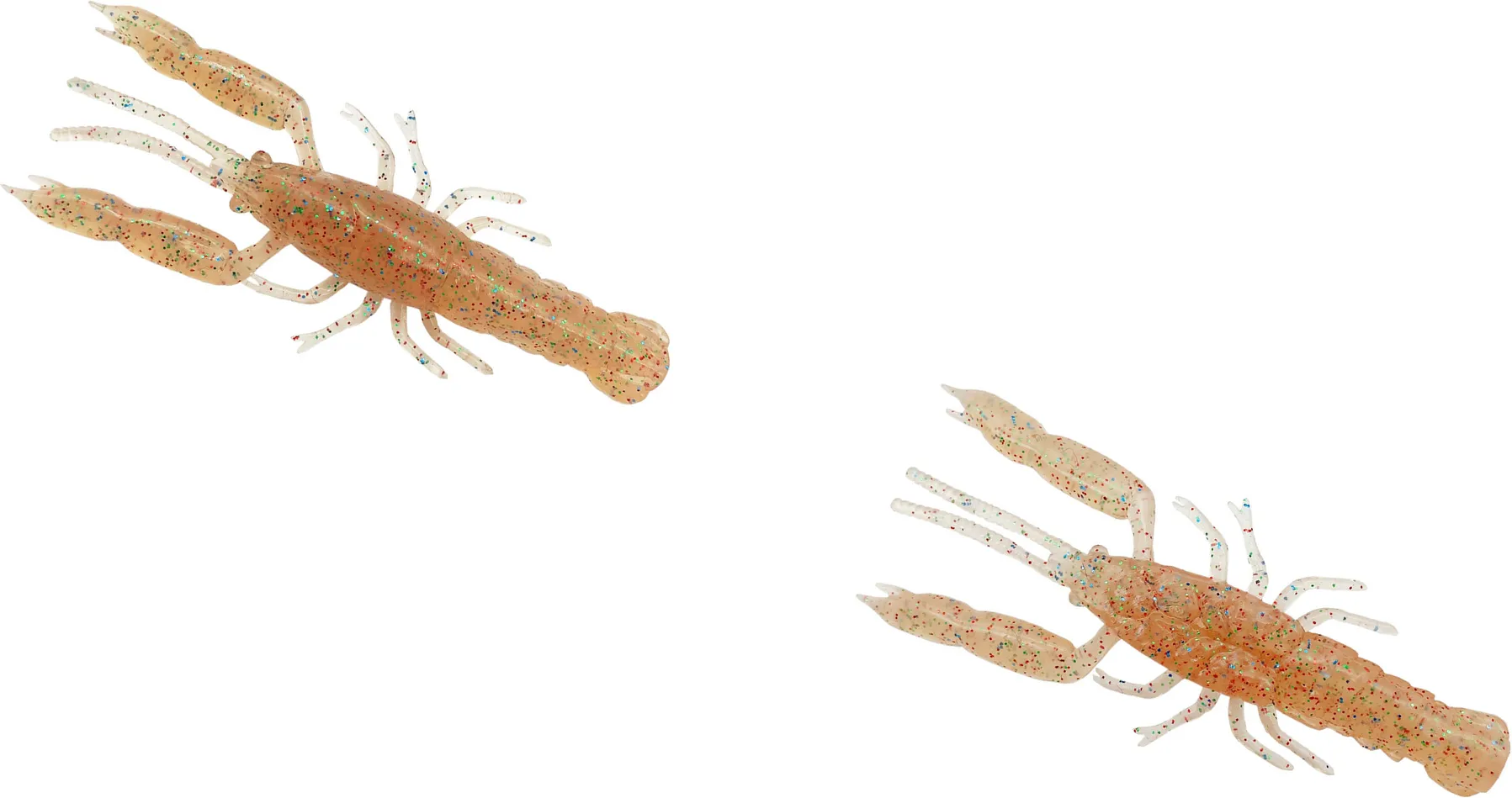 Savage Gear 3D Crayfish Rattling 6.7cm 2.9g Purple Haze