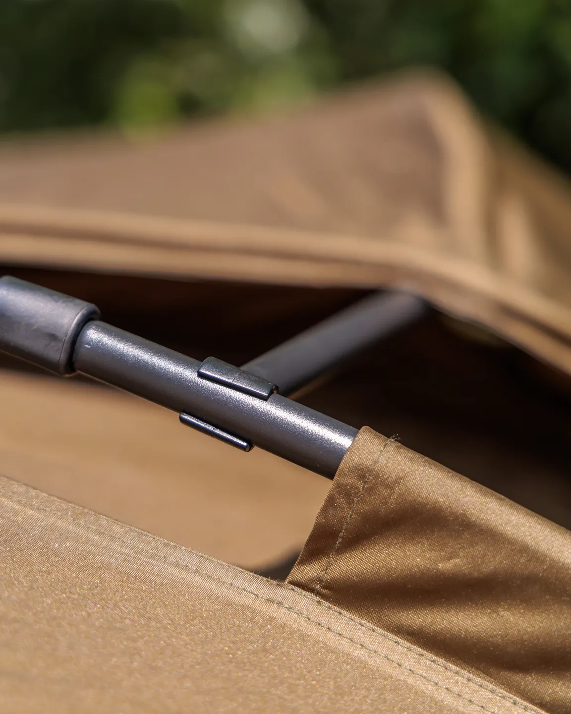 Fox Retreat Brolly System Extension 100cm 20000mm 100% Polyester