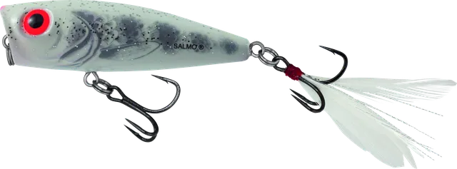 Salmo Rattlin Pop 7cm 12.5g Lucky Bone