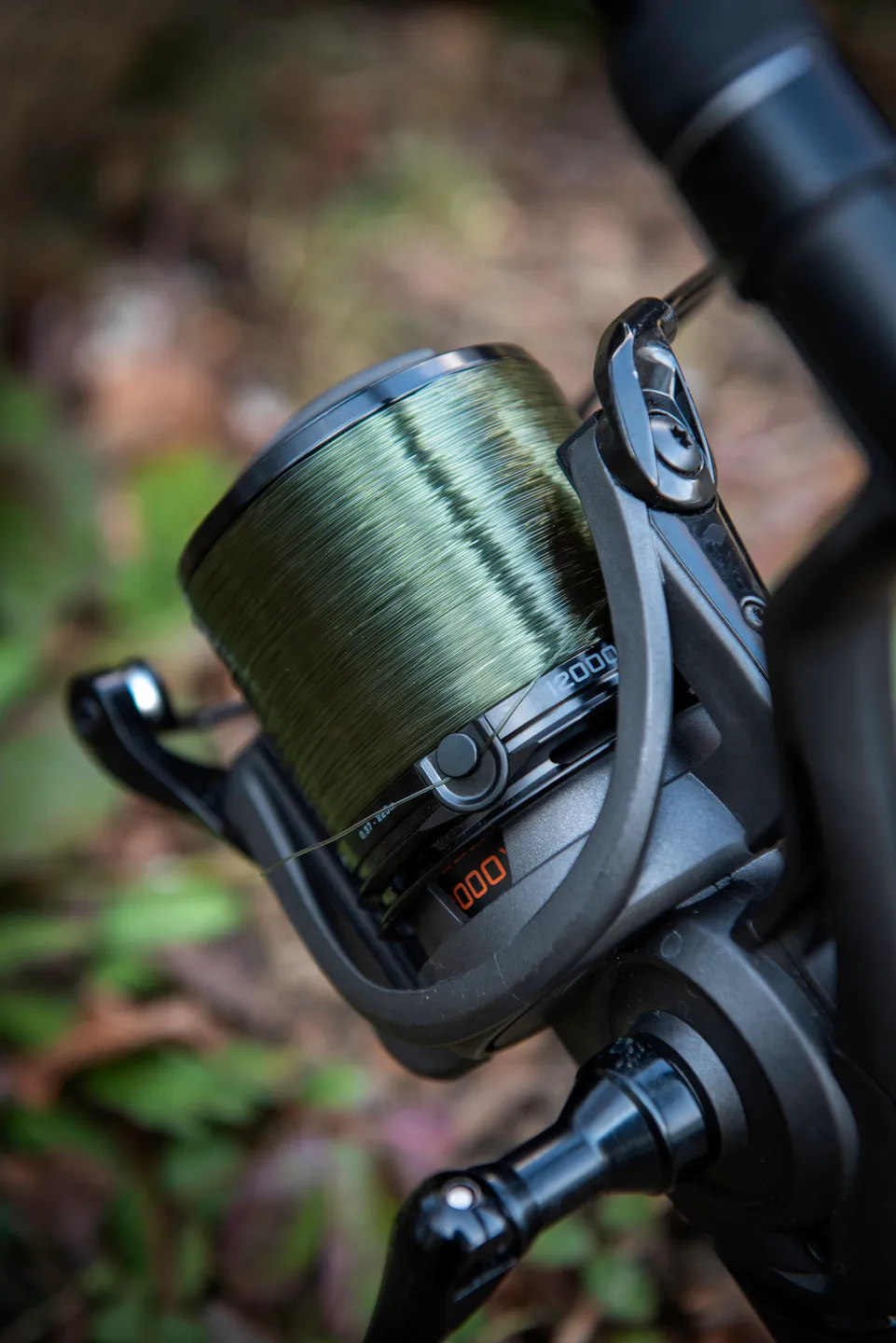 Fox Exocet Pro Double Tapered Mainline 0.30–0.50mm 300m Low Vis Green