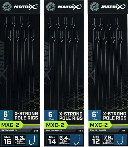 Matrix MXC-2 Pole Rig 16 2.4kg 15cm