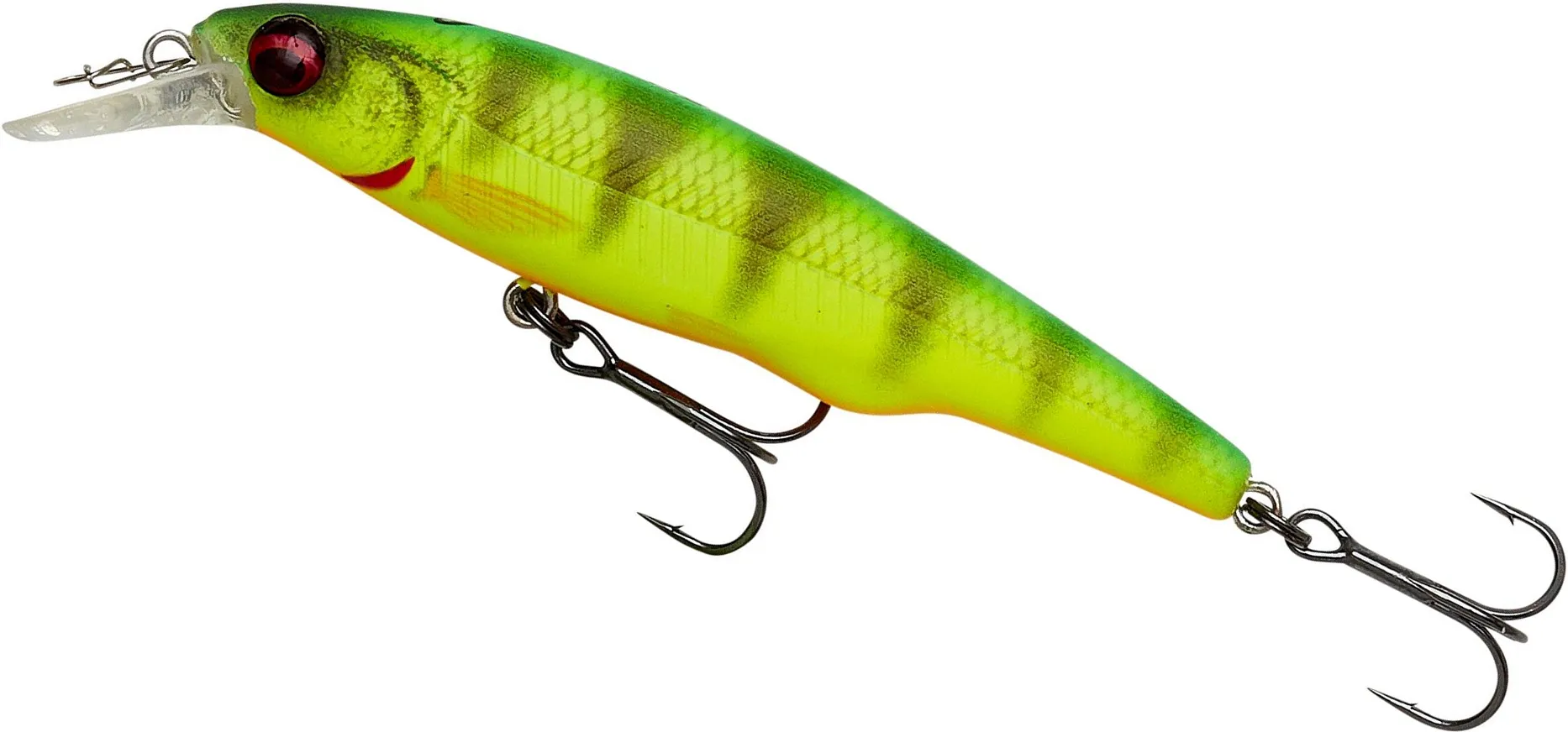 Savage Gear Gravity Twitch MR Crankbaits 9,5cm 0,7–1,5m 15g Firetiger