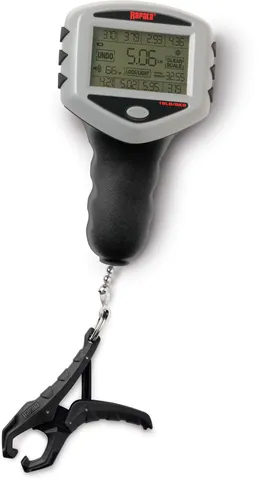 Rapala Touch Screen Scale 7kg Digital Battery