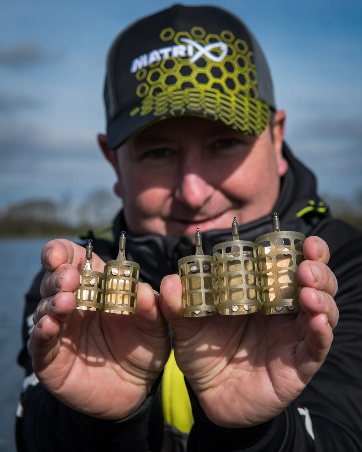 Matrix Plastic Cage Feeder XL 45g