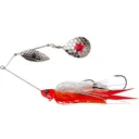 Savage Gear Da Bush Spinner Baits 16cm 32g Red Head Silver