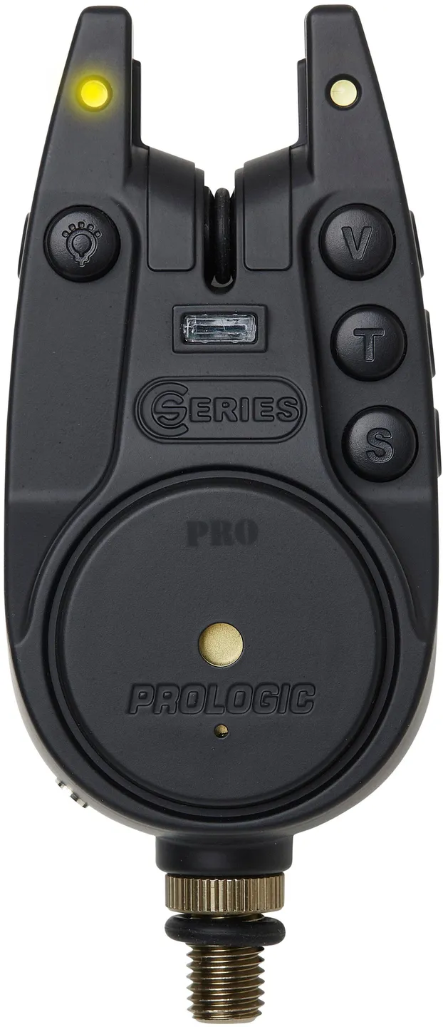 Prologic C-Series Pro Alarm Set 3+1+1 Red Green Yellow