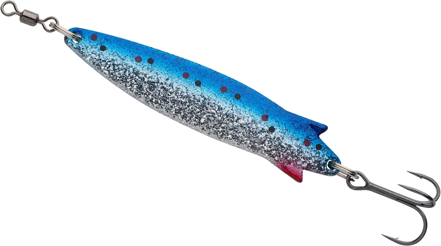 Abu Garcia Toby 10g 5.7cm 1–3m Blue Glitter