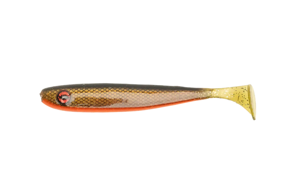Zocca Bait - 20cm, Dark Perch
