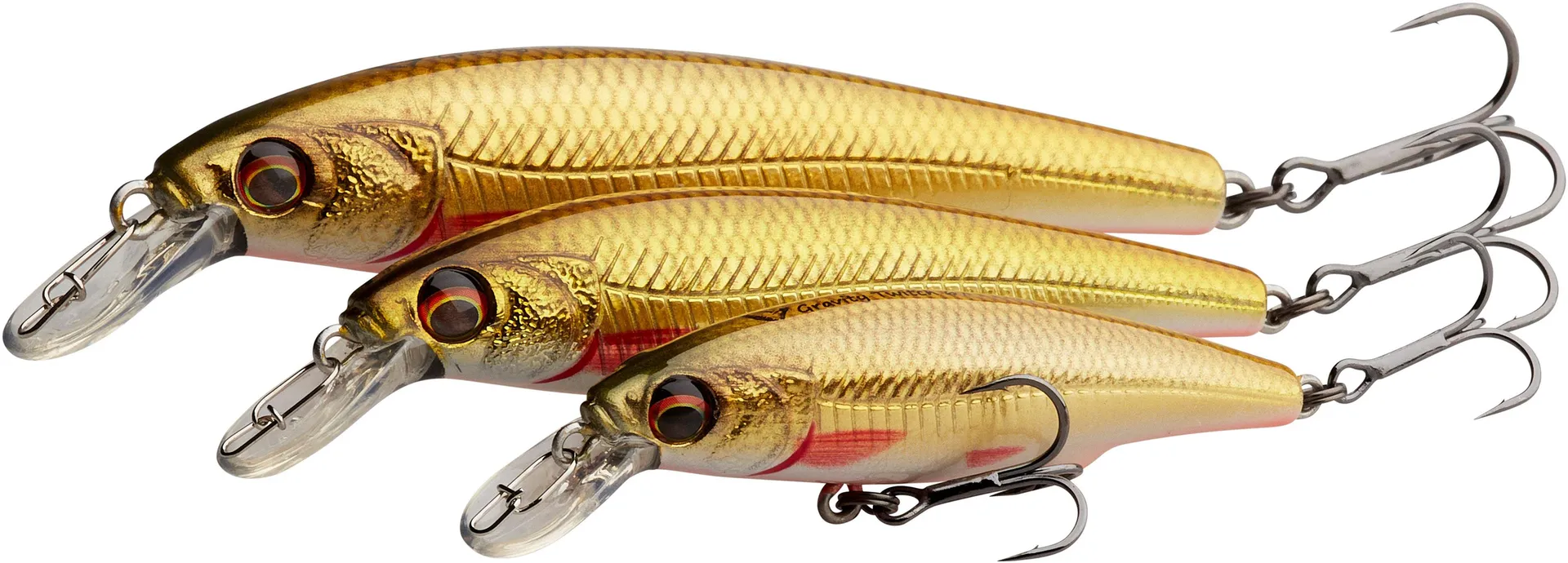 Savage Gear Gravity Twitch SR 8.3cm 10g 0.6–1.3m Roach