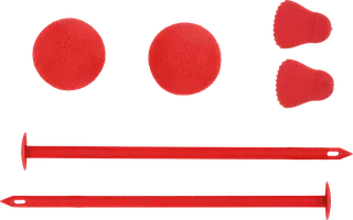 Fox Rage Deadbait Kebab Kit Red