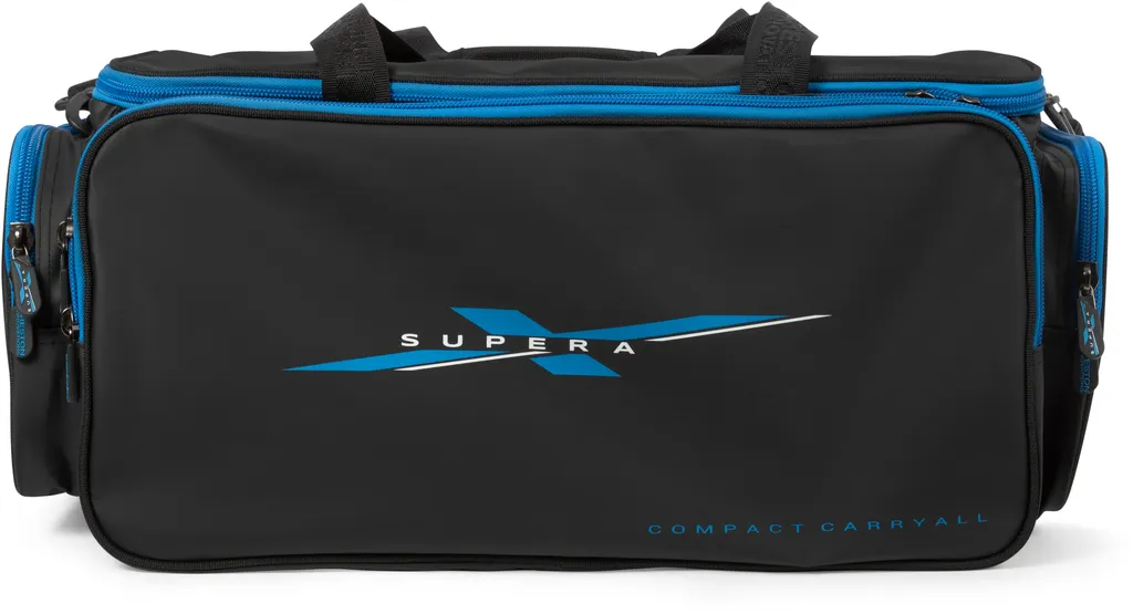 Preston Supera X Compact Carryall 60x32x27cm Polyester