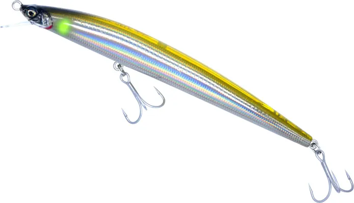 Savage Gear Wander Jerk 14.2cm 0.4–1m 20.5g Ghost Ayu