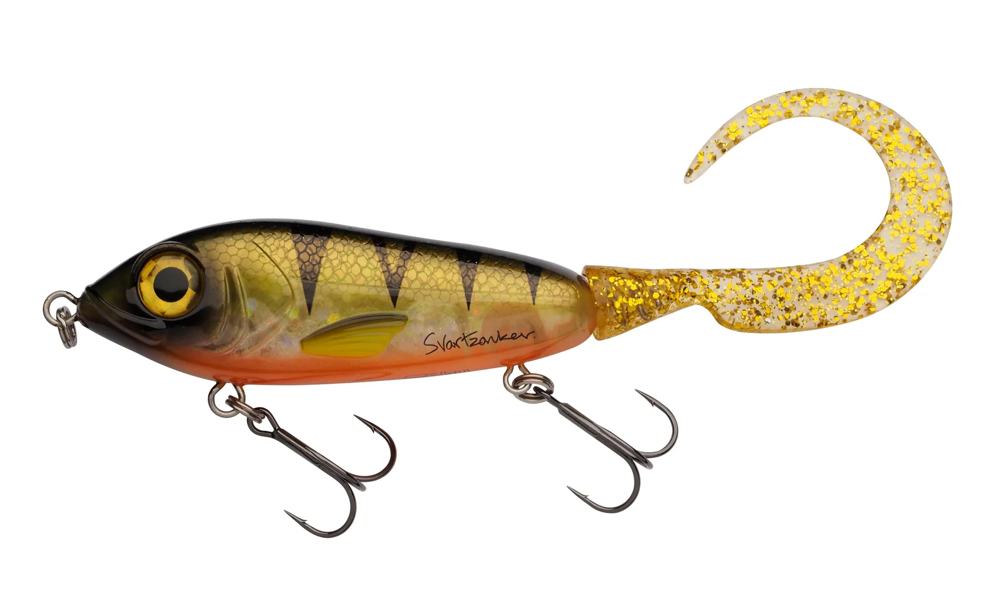 Abu Garcia McMy Tail 200 - 20cm, 83g, Yellowfin Perch