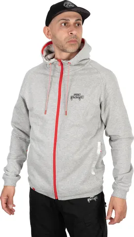 Fox Rage Voyager Hoody Light Grey XXXL