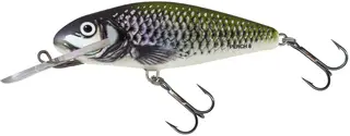 Salmo Perch Deep Runner 8cm 3–6m 14g Holo Bleak