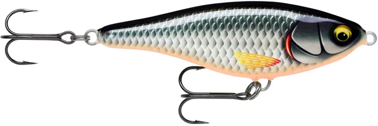 Rapala Twitchin' Rap 12cm 0.6–1.5m 53g Halloween