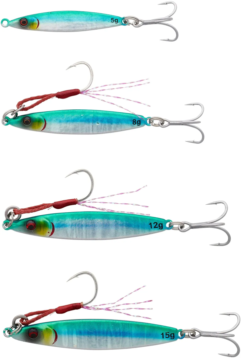 Savage Gear Flatline TG 4.5cm 15g Sardine UV