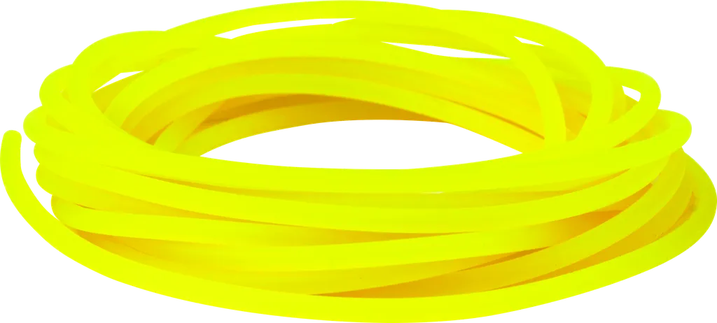 Matrix SLIK Elastic 2mm 3m 14-16 Yellow