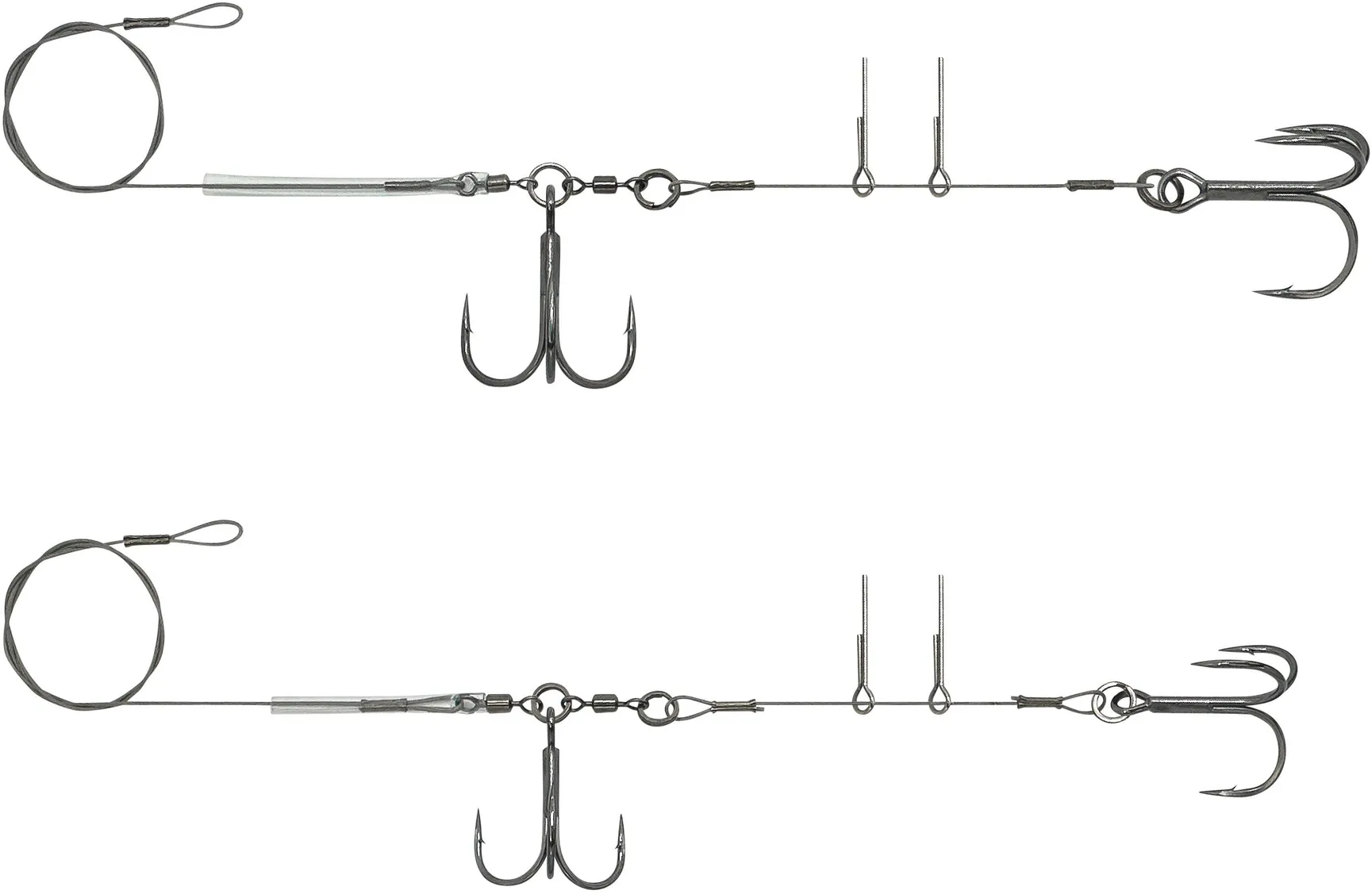 Savage Gear 3D Line Thru Roach 32cm 445g S Black