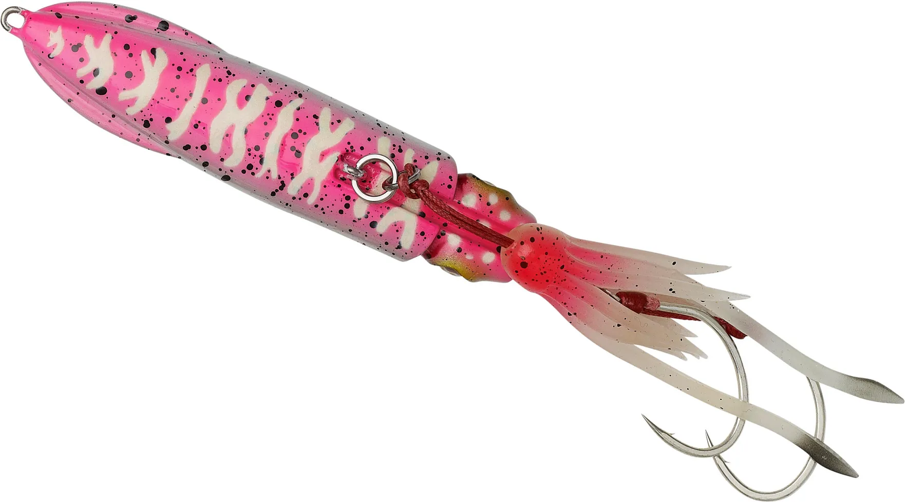 Savage Gear Swimsquid Inchiku 9cm 120g Pink Glow