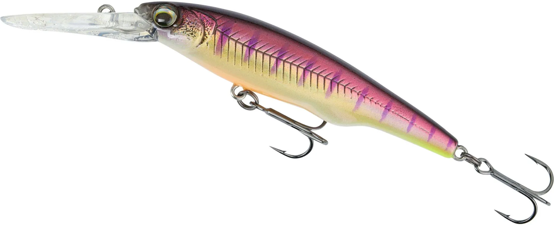 Savage Gear Gravity Twitch DR Crankbaits 8.3cm 2.5–3m 11g Red Tiger