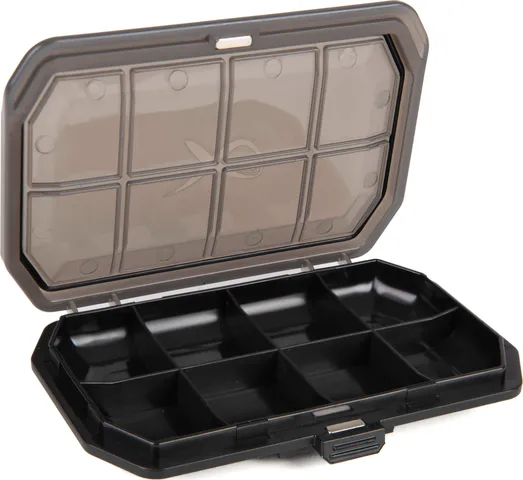 Matrix Tackle Box 8 Compartments 86x118x19mm Storage Box Waterproof