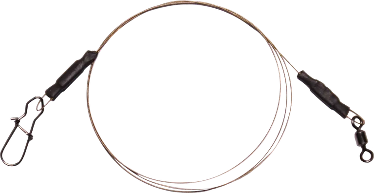 Fox Rage Strike Point 19 Strand Leader 12kg 40cm x2