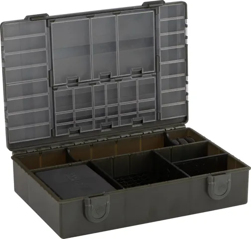Fox Loaded Medium Köderbox 27x19x7cm 37 Compartments Plastic