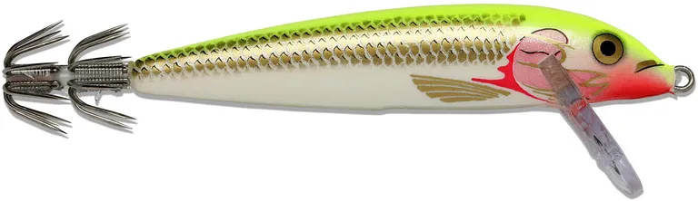 Rapala Countdown Squid SQCD09 9cm 3m 12g SFC