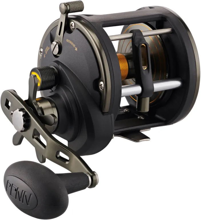 Penn Squall II Trolling Reels 30LW 604g 14.9kg 89cm