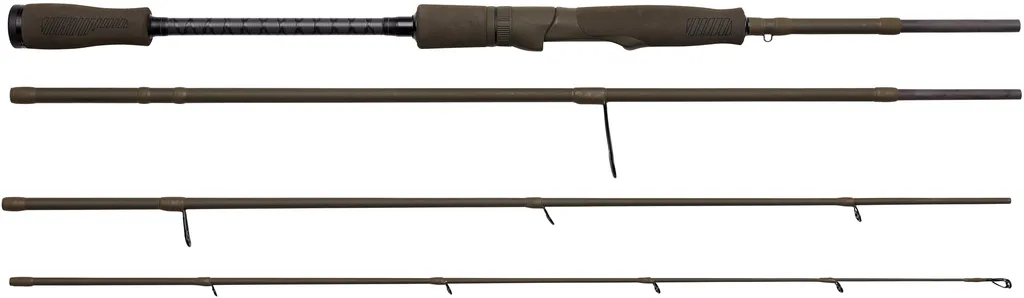 Savage Gear SG4 Light Game Travel 2.15m 5–18g 69cm Fast