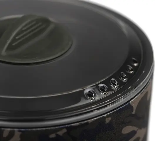 Fox Cookware Infrared Power Boil 0.65l Hard Anodised Aluminium