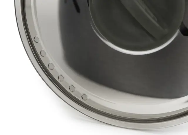 Fox Cookware Infrared Power Boil 1.25l Hard Anodised Aluminium