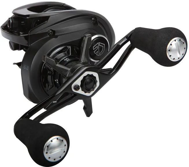 Okuma Hakai DTS Baitcasting Reel HDTS101X-A 8.1:1 167g 9kg