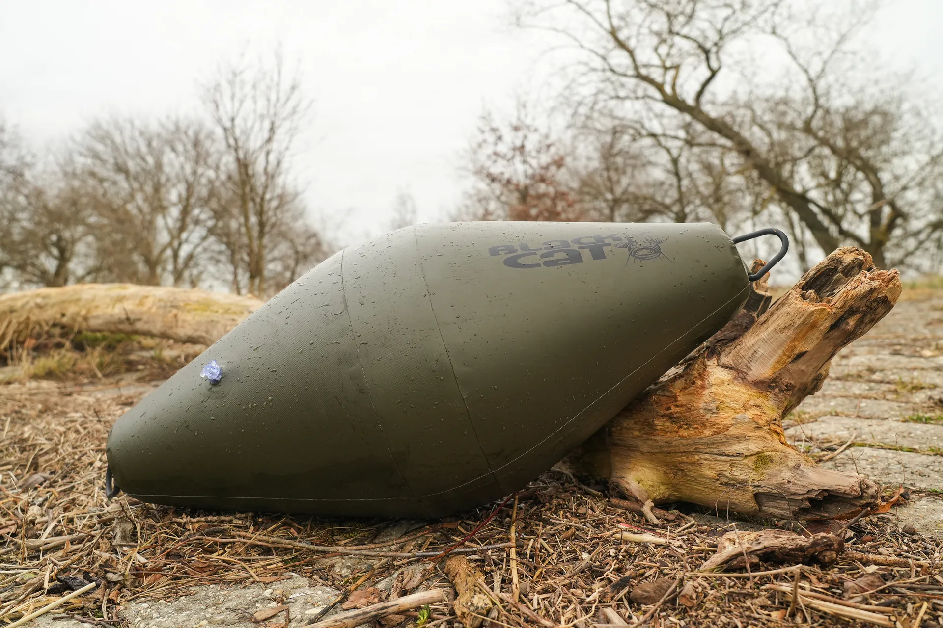 Black Cat Big Flow Buoy 78cm Running Water