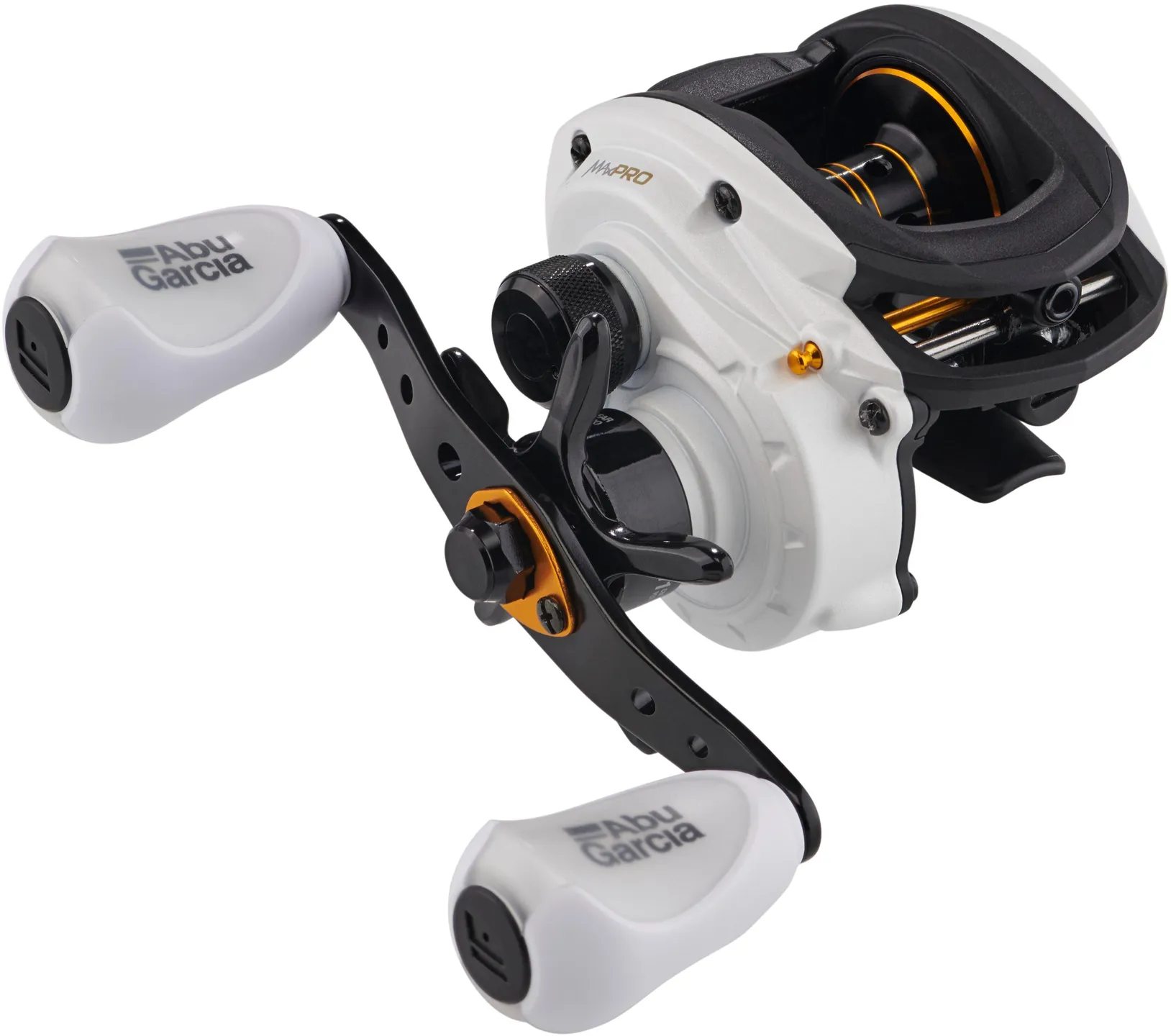 Abu Garcia Max PRO Low Profile Reel Baitcasting Reels MAX4PRO-L 210g 6.8kg 58cm 7.1:1
