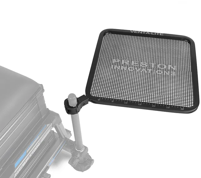 Preston Venta-Lite Multi Side Tray 328g 30–36mm Aluminium Mesh