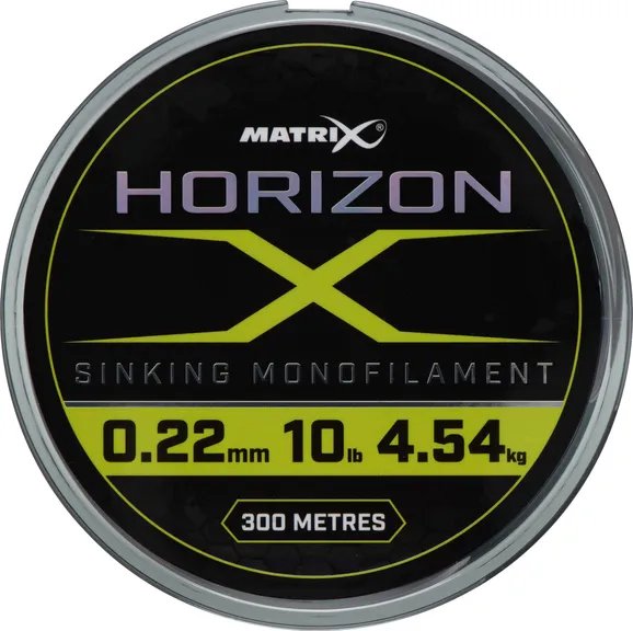 Matrix Horizon X Sinking Mono 0.16mm 1.81kg 300m