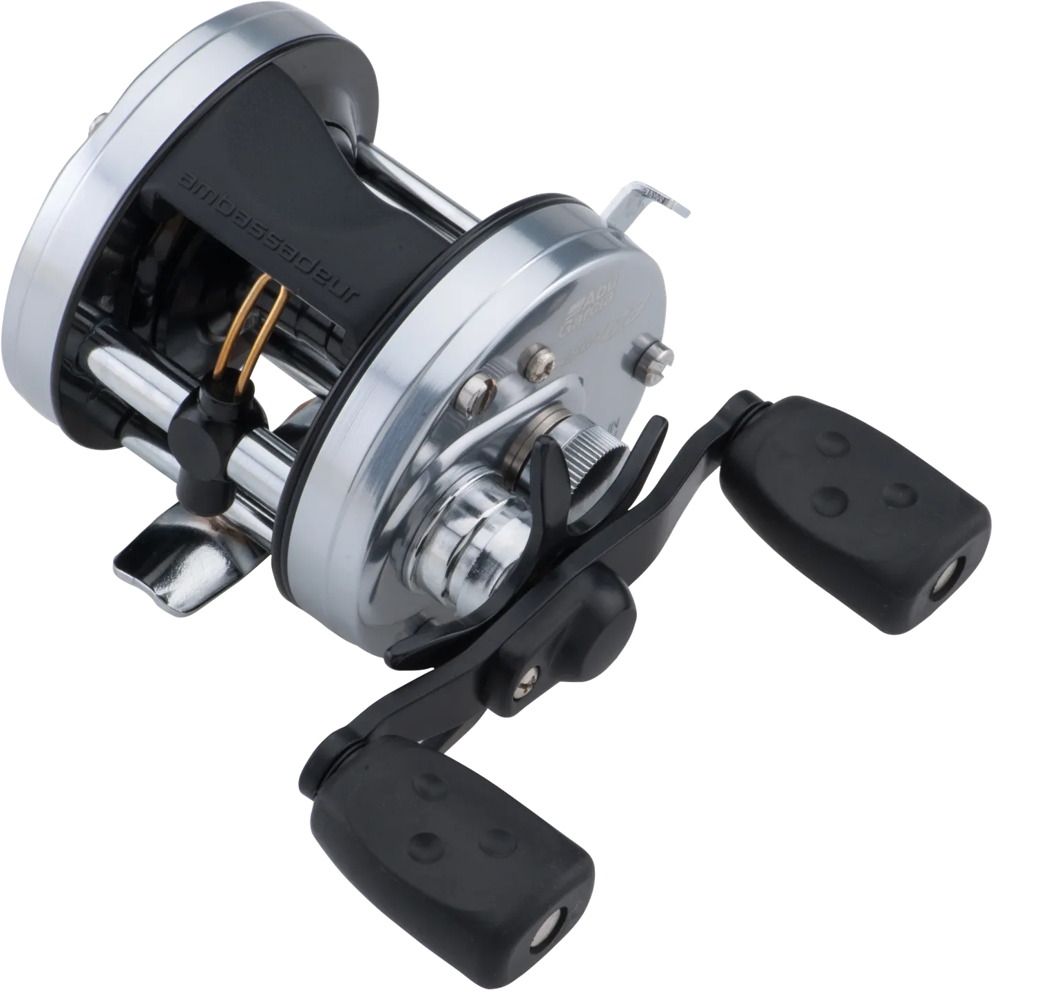 Abu Garcia Ambassadeur C3 Baitcasting Reels 5500 6.8kg 66cm 5.3:1