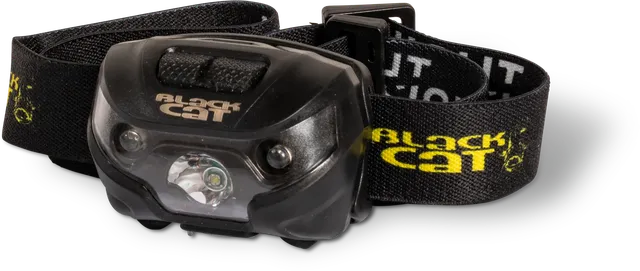 Black Cat Night Vision 1500 Black/Green