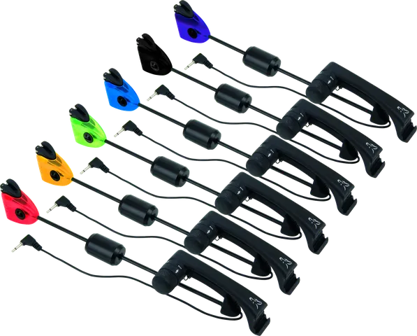 Fox MK2 Illuminated Swinger Black