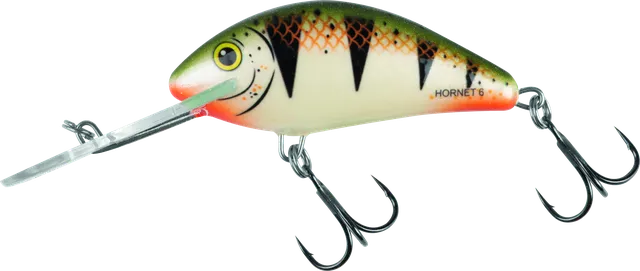 Salmo Hornet Floating 6cm Nordic Perch