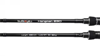 Bullseye Hangman Spinning Rod 162g EVA Fuji Alconite