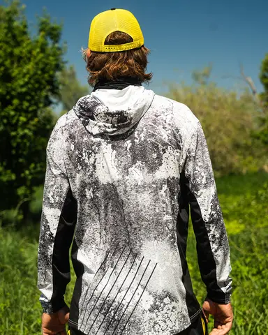 Black Cat Sun Jersey M