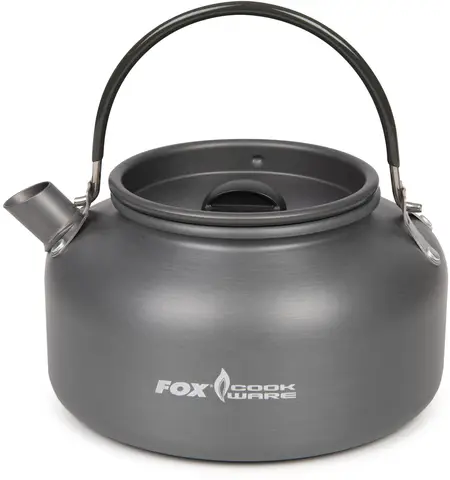 Fox Cookware 0.9l Kettle Hard Anodized Aluminum